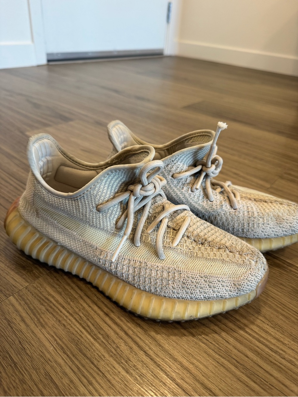 Yeezy Citrin - Mens Size 7